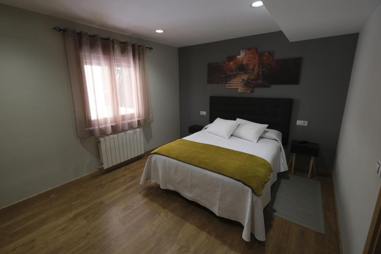 Hostal Restaurante Goya Пьедраита Экстерьер фото