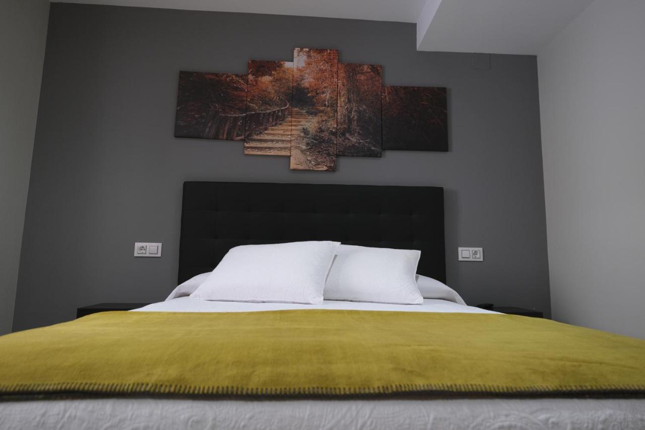 Hostal Restaurante Goya Пьедраита Экстерьер фото