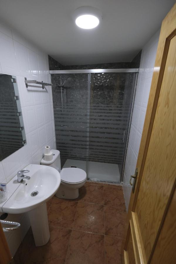Hostal Restaurante Goya Пьедраита Экстерьер фото
