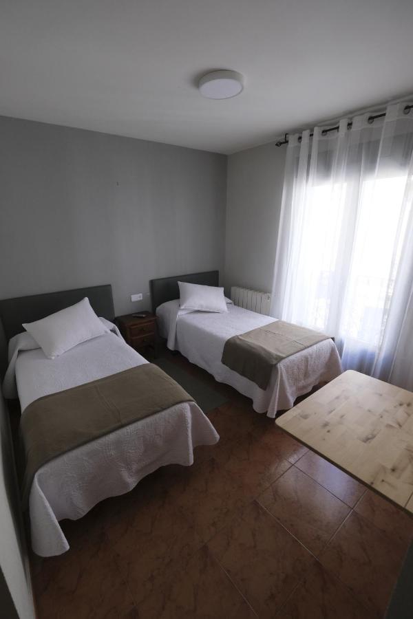 Hostal Restaurante Goya Пьедраита Экстерьер фото