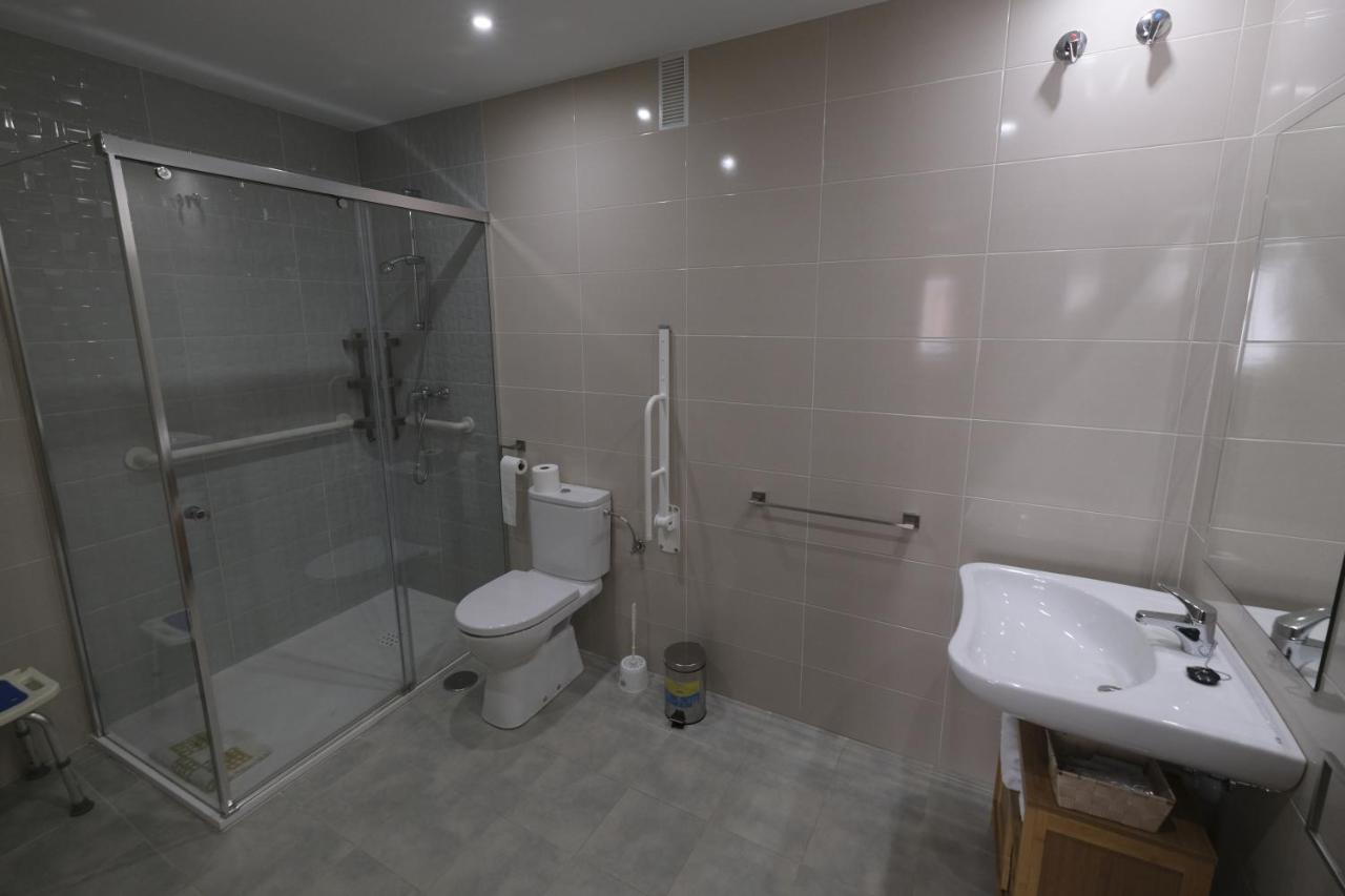 Hostal Restaurante Goya Пьедраита Экстерьер фото