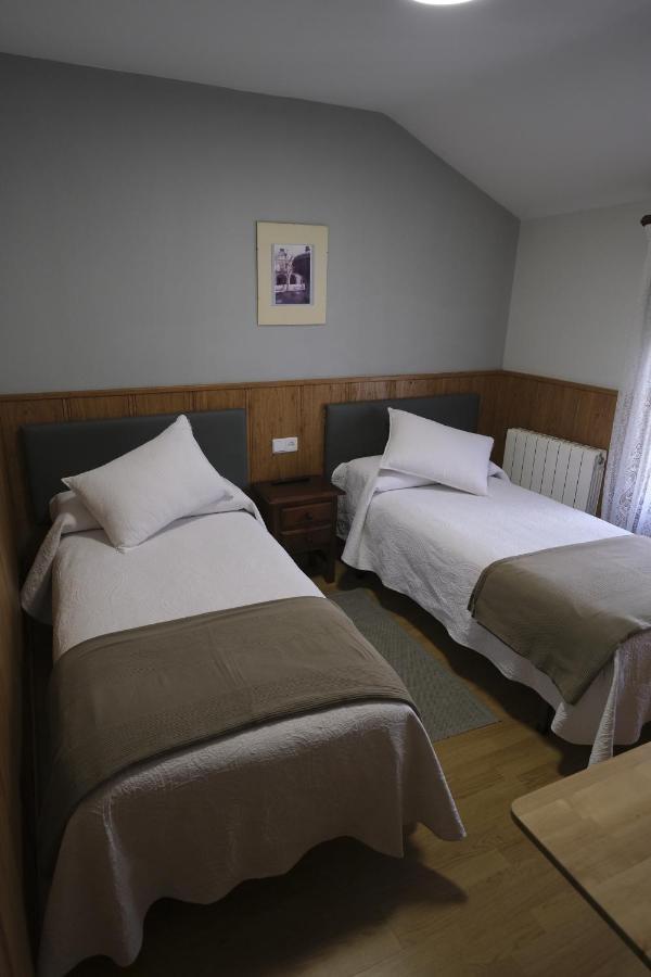 Hostal Restaurante Goya Пьедраита Экстерьер фото