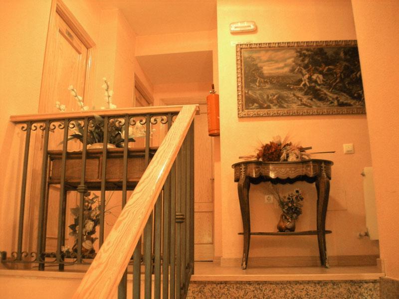 Hostal Restaurante Goya Пьедраита Экстерьер фото